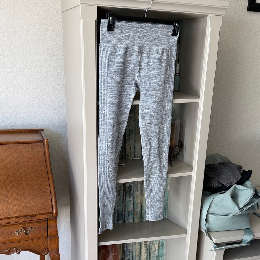 Forever 21 Heather Gray Leggings